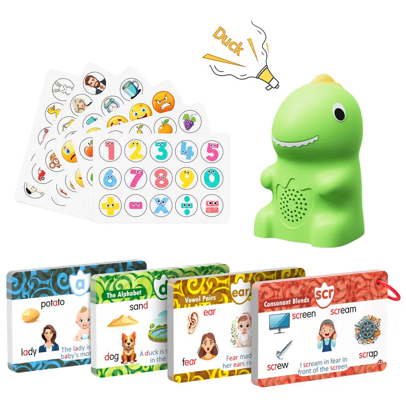 Speech Therapy Dino