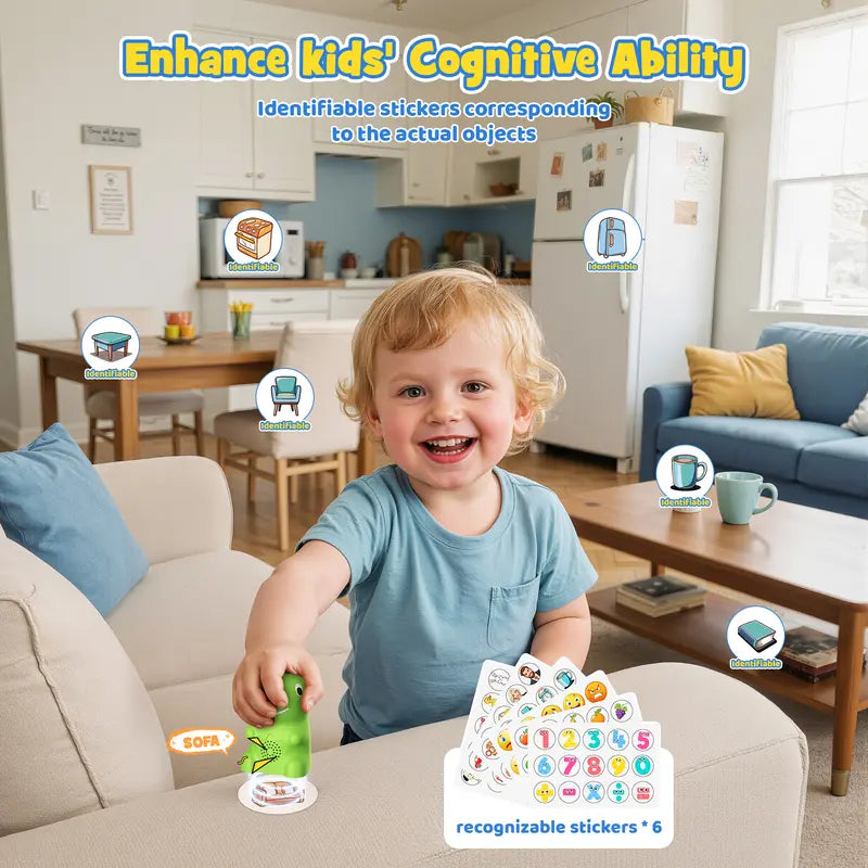 Speech Therapy Dino
