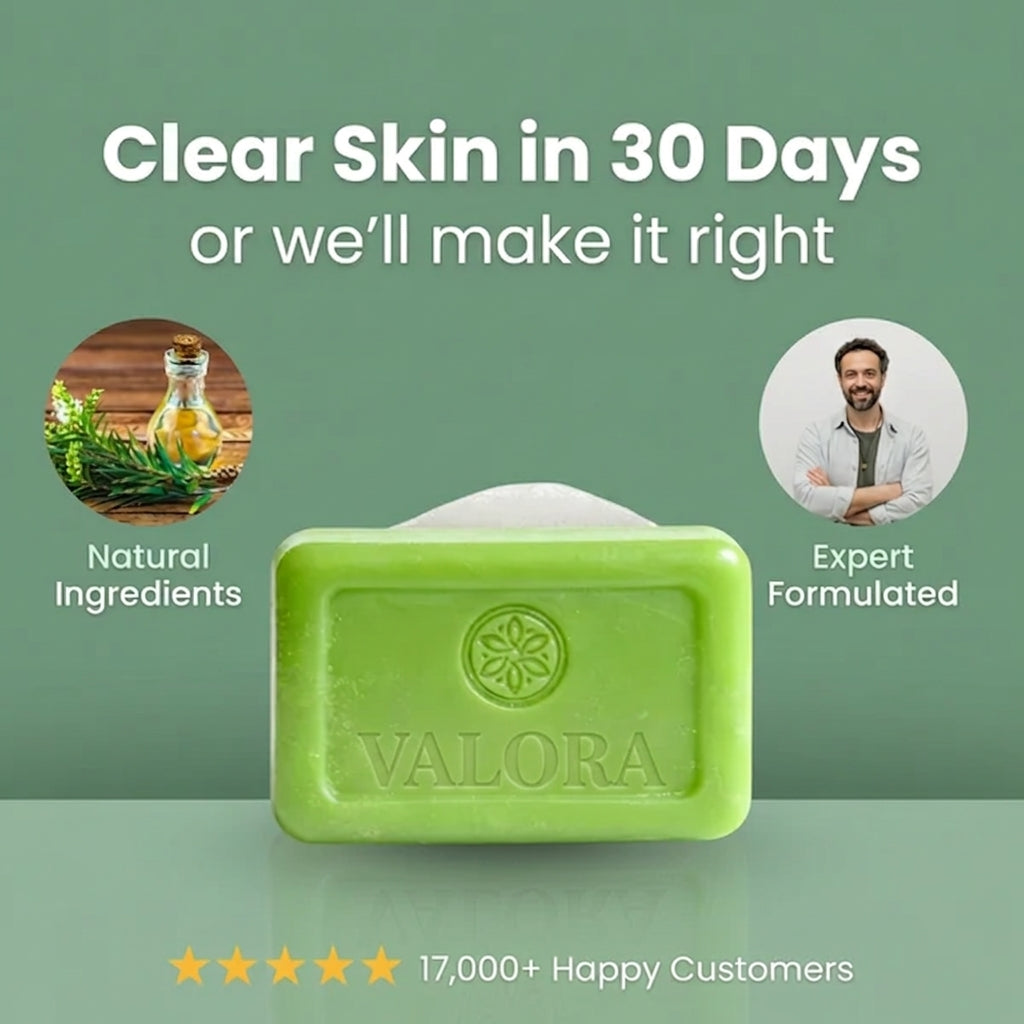 Valora Antifungal Soap