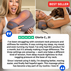 Valora™ Recurve Neck Pillow