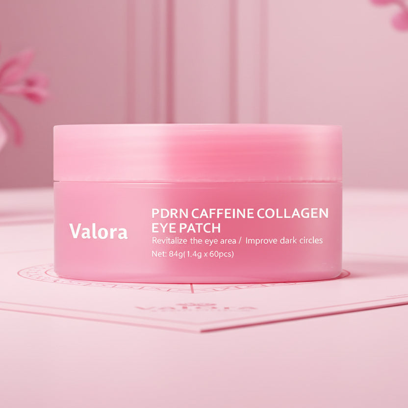 PDRN Caffeine Eye Patch