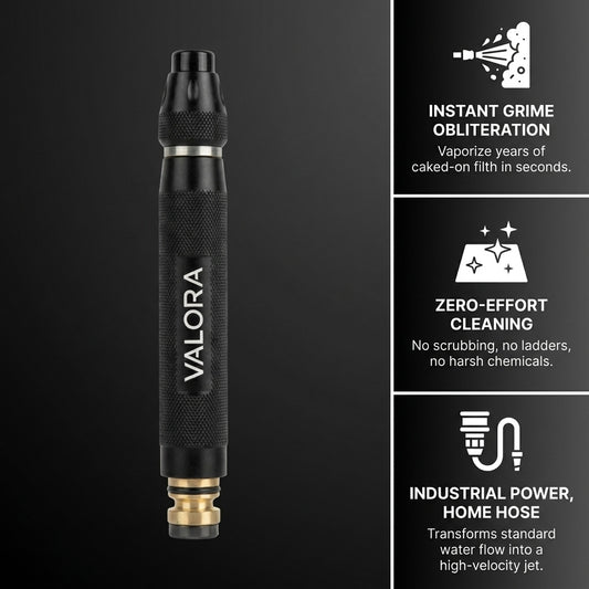 Power Jet Wash Kit