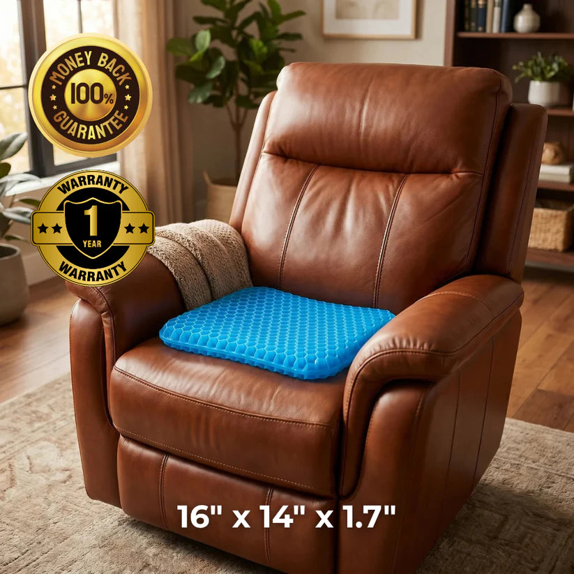 GelRest™ Cooling Seat Cushion