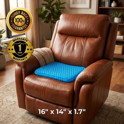GelRest™ Cooling Seat Cushion