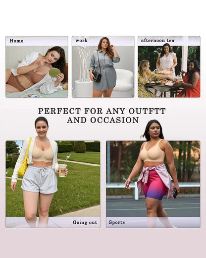 JelliCloud™ Comfort Bra