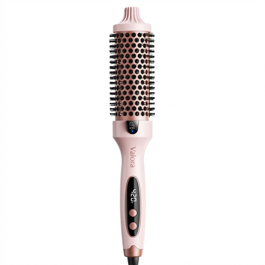 Valora™ Ionic Thermal Brush