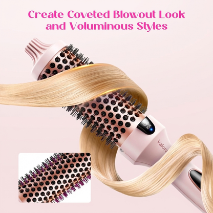 Valora™ Ionic Thermal Brush