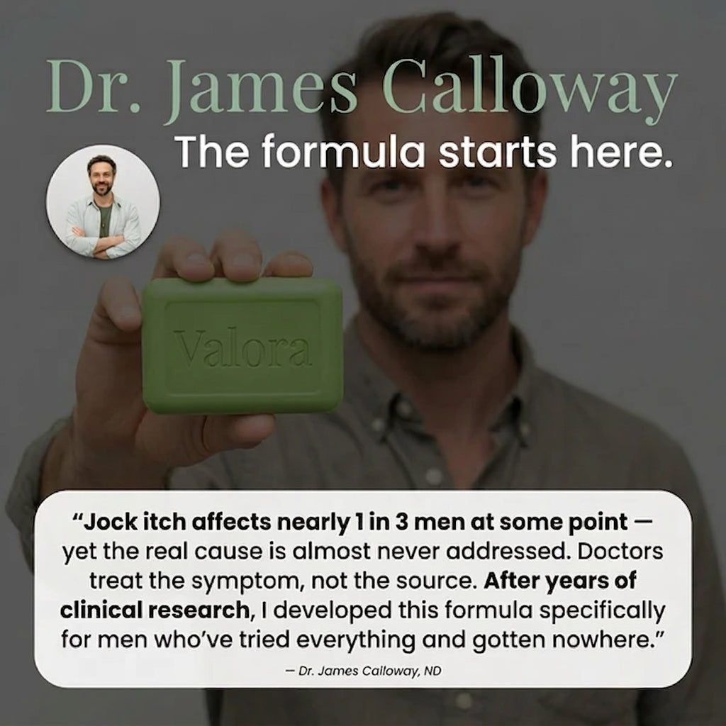 Valora Antifungal Soap