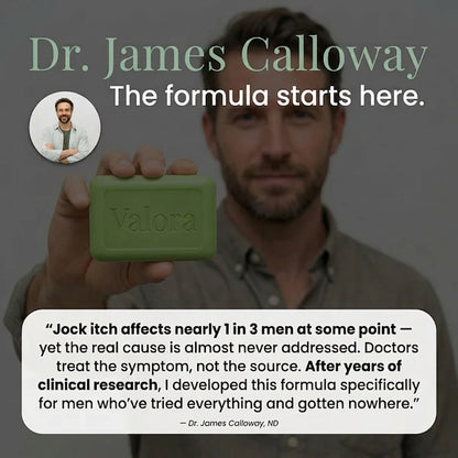 Valora Antifungal Soap