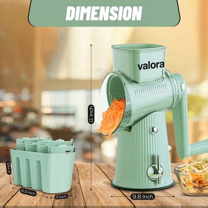 Gourmet Cheese Grater