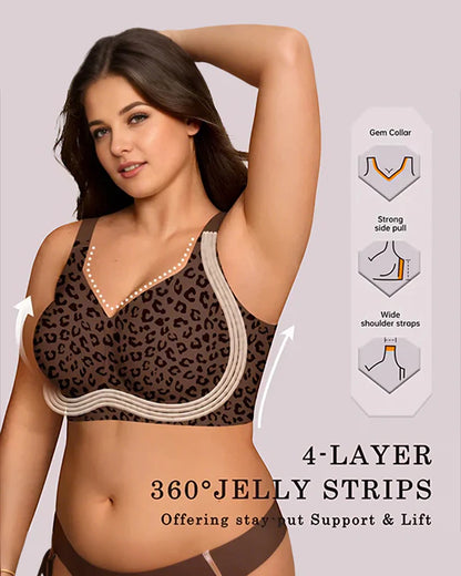 JelliCloud™ Comfort Bra