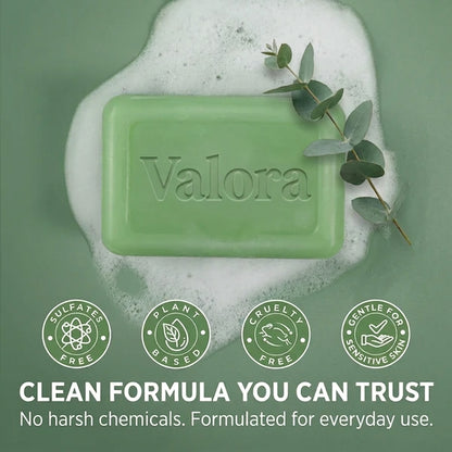 Valora Antifungal Soap