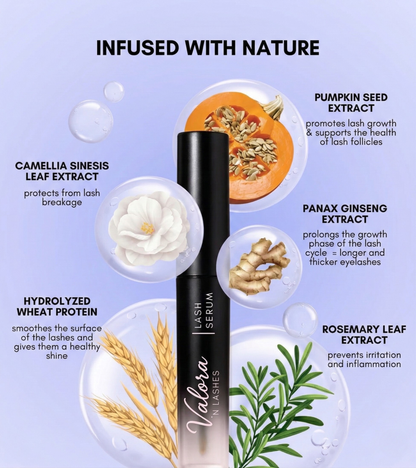 Valora™ Lash Growth Serum