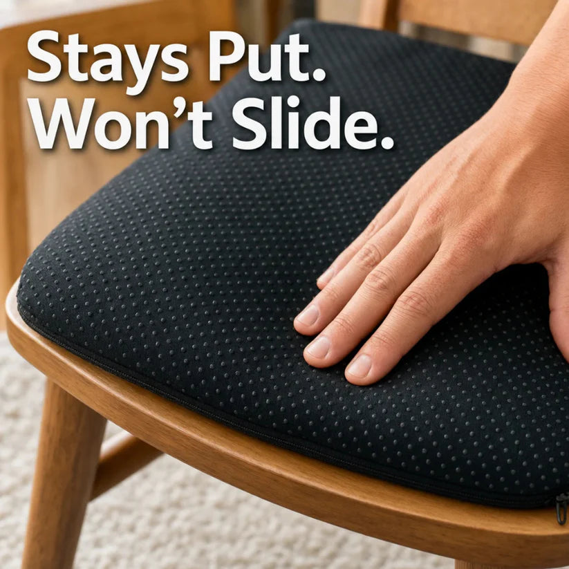 GelRest™ Cooling Seat Cushion