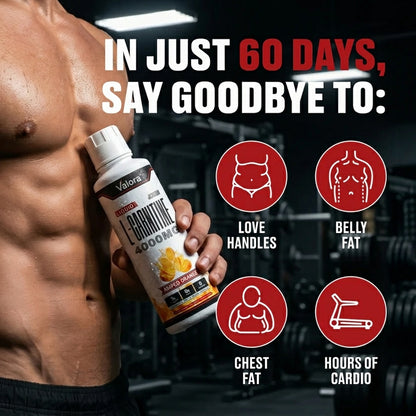 Liquid L-Carnitine 4000MG