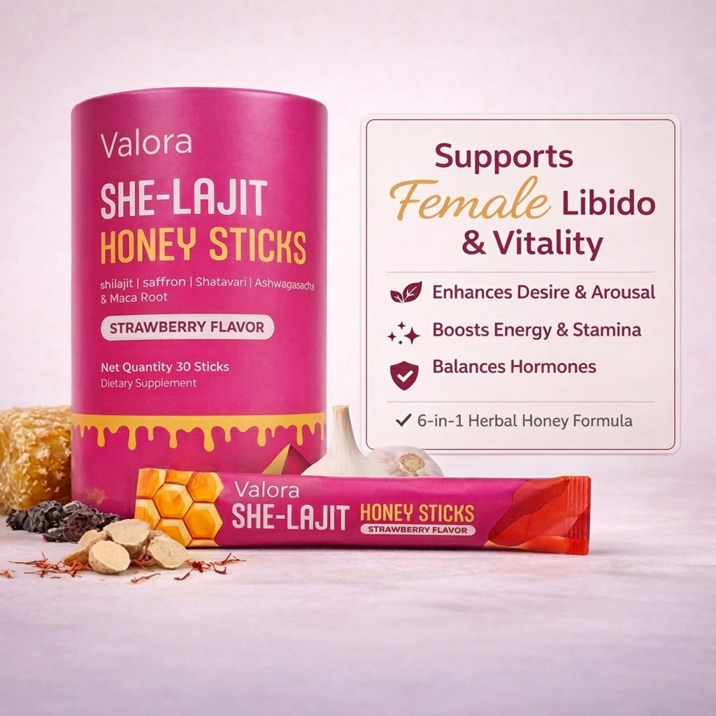 She-lajit Honey Stick