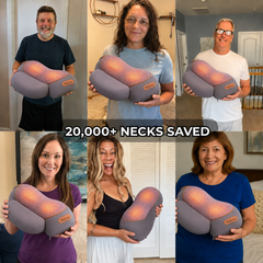 Valora™ Recurve Neck Pillow