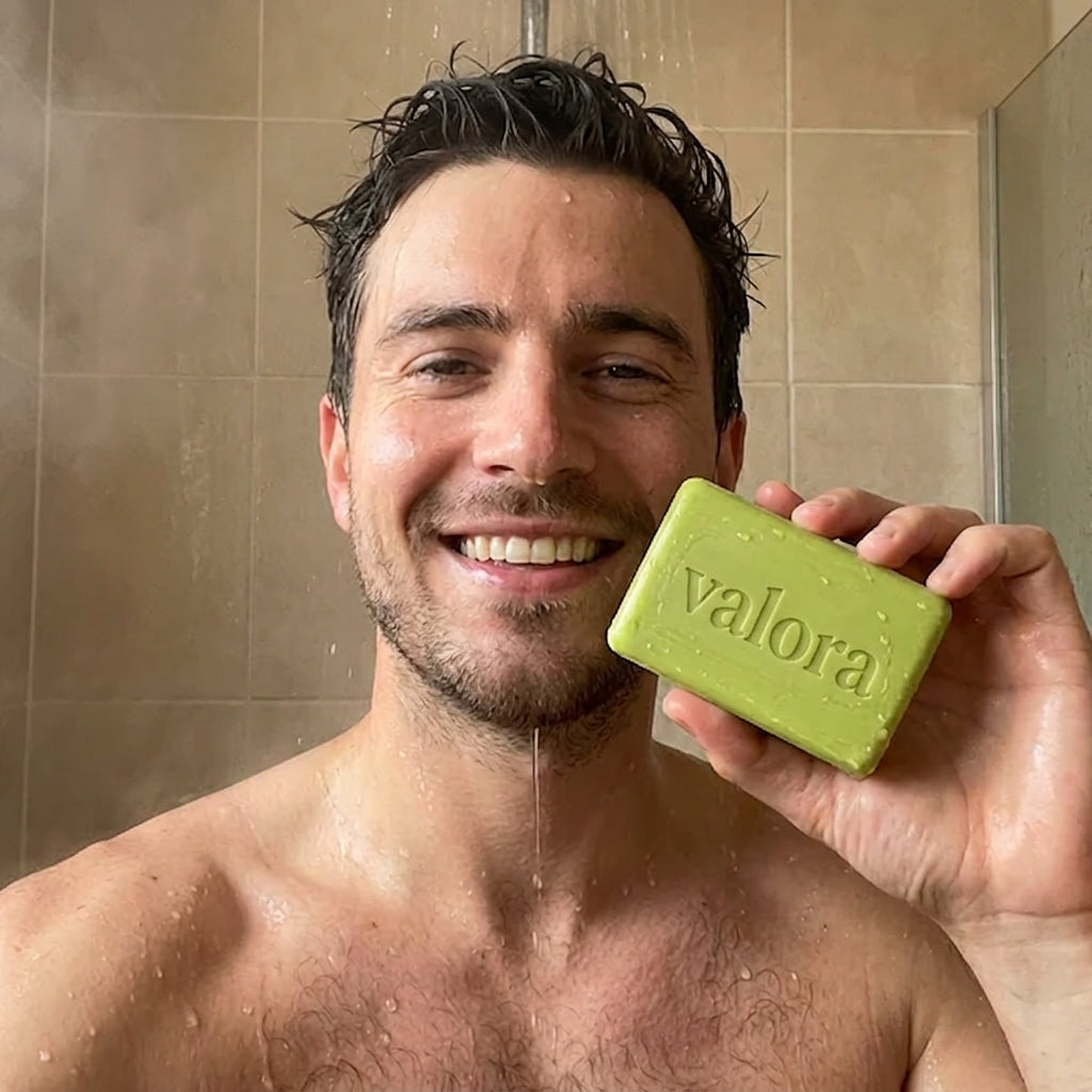 Valora Antifungal Soap