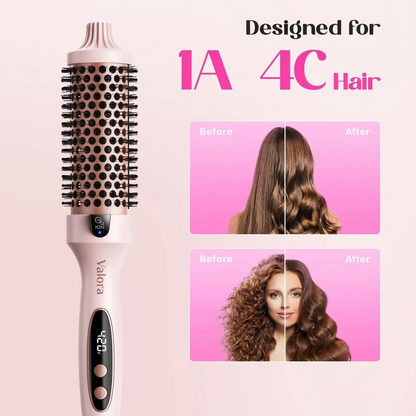 Valora™ Ionic Thermal Brush