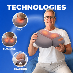 Valora™ Recurve Neck Pillow