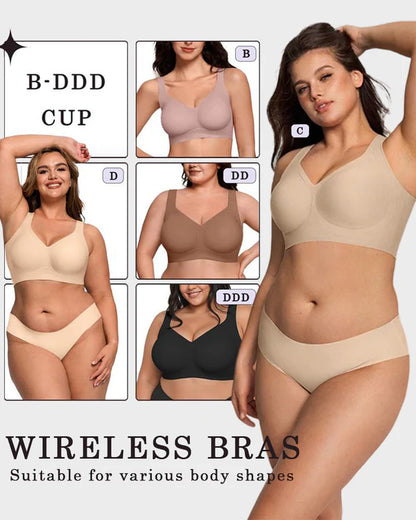 JelliCloud™ Comfort Bra