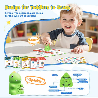 Speech Therapy Dino