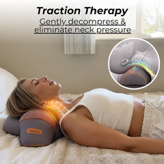 Valora™ Recurve Neck Pillow