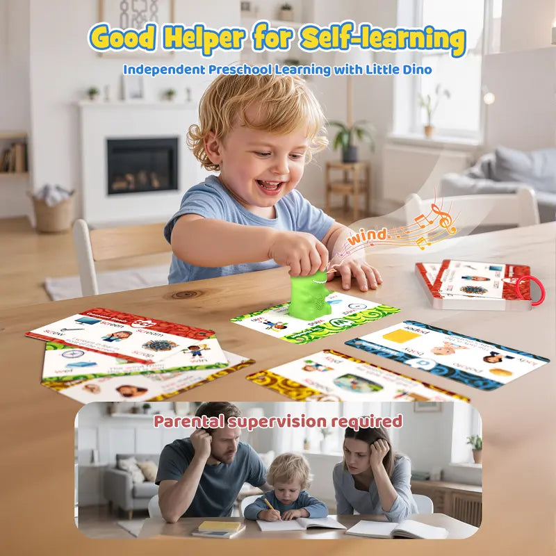 Speech Therapy Dino