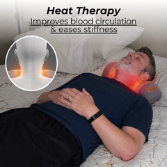 Valora™ Recurve Neck Pillow