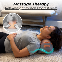 Valora™ Recurve Neck Pillow