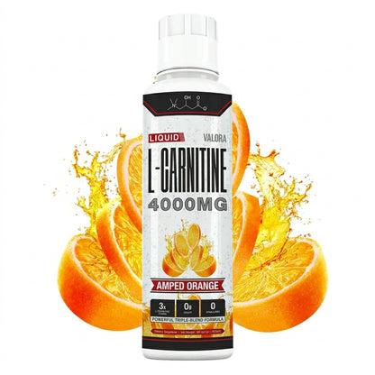 Liquid L-Carnitine 4000MG