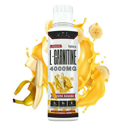 Liquid L-Carnitine 4000MG