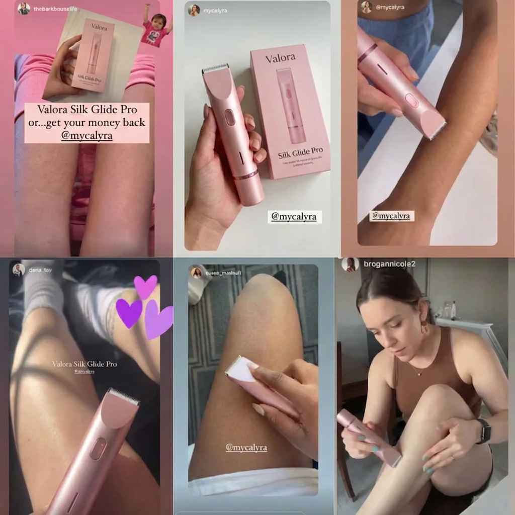 The SilkGlide™ Pro