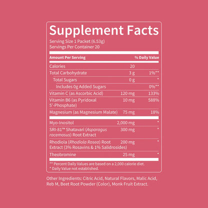 Valora™ SuperBalance Drink Mix