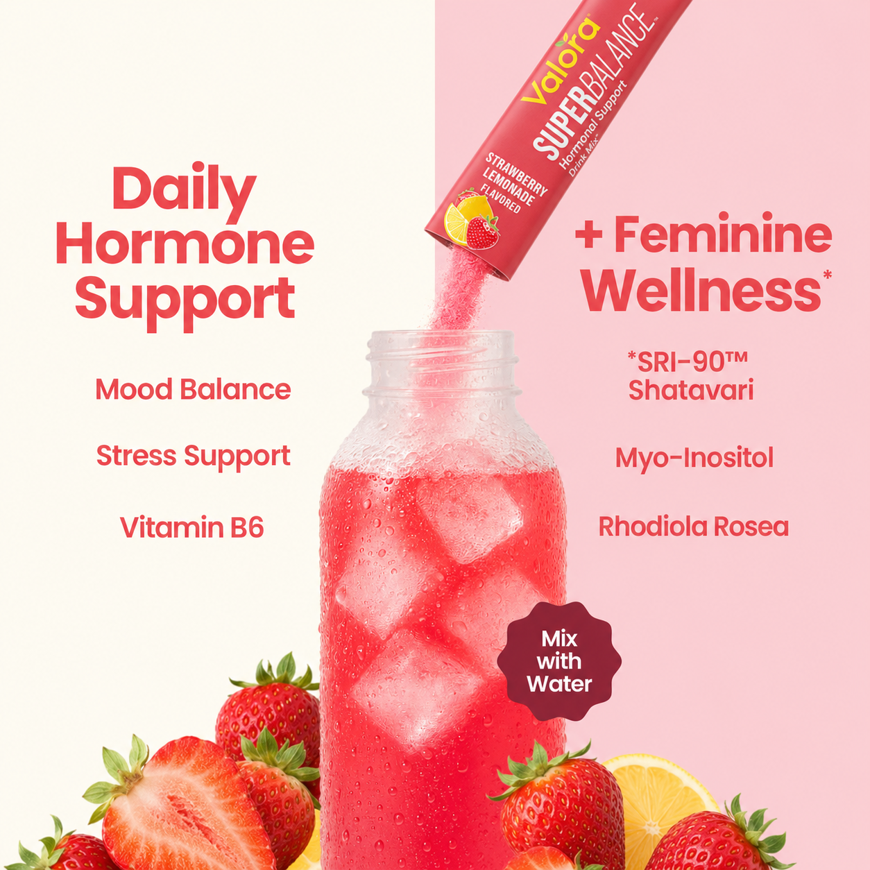 Valora™ SuperBalance Drink Mix
