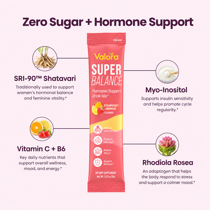 Valora™ SuperBalance Drink Mix