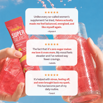 Valora™ SuperBalance Drink Mix