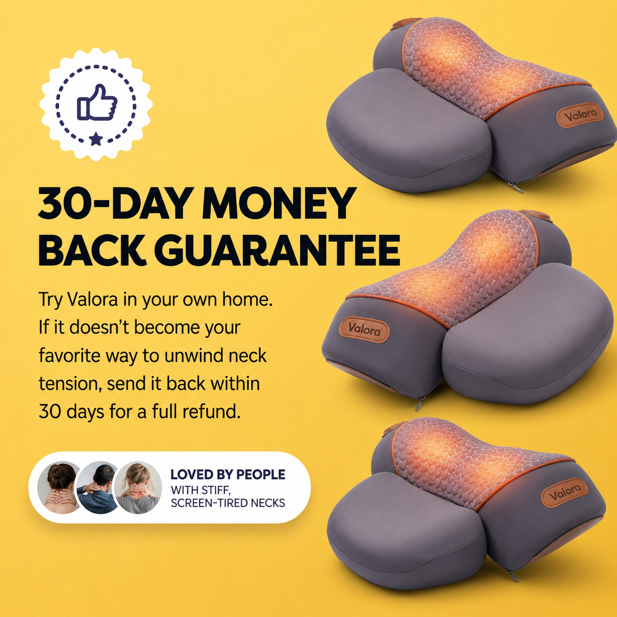 Valora™ Thera Pillow 2.0