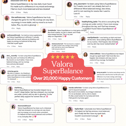 Valora™ SuperBalance Drink Mix