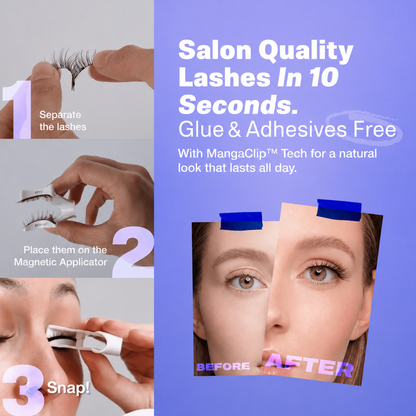 Valora SnapLash™ Magnetic Lashes