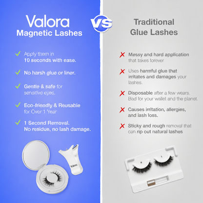 Valora SnapLash™ Magnetic Lashes