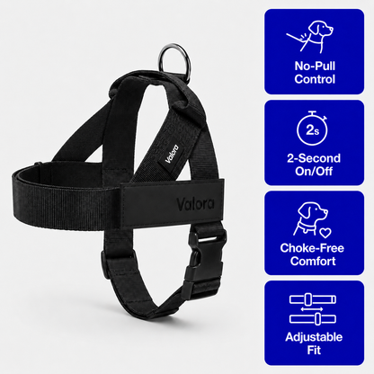 Valora™ No-Pull Dog Harness