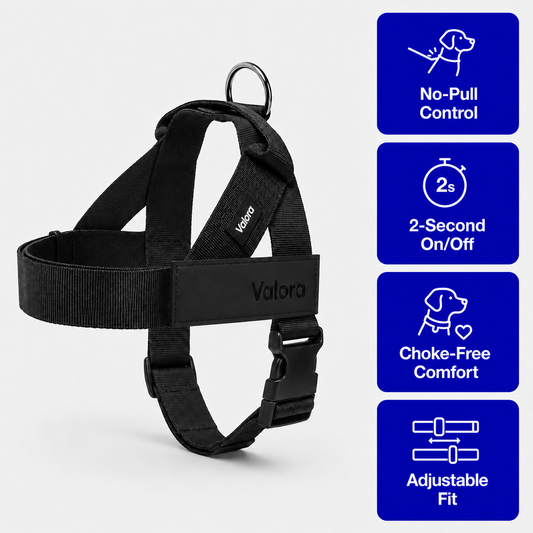 Valora™ No-Pull Dog Harness