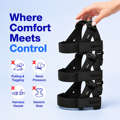 Valora™ No-Pull Dog Harness