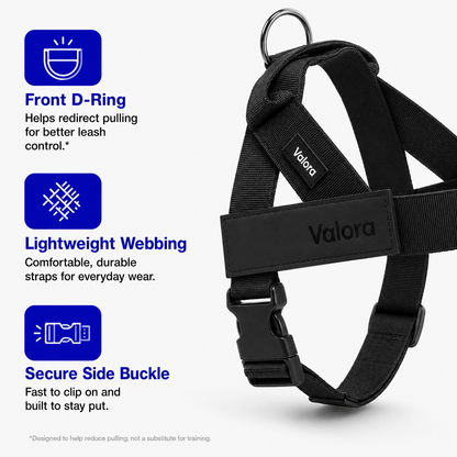 Valora™ No-Pull Dog Harness