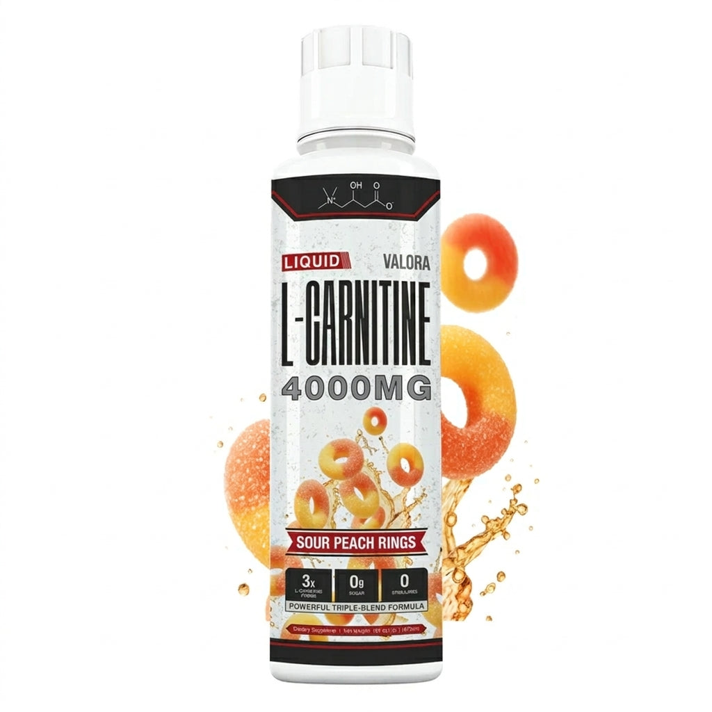 Liquid L-Carnitine 4000MG
