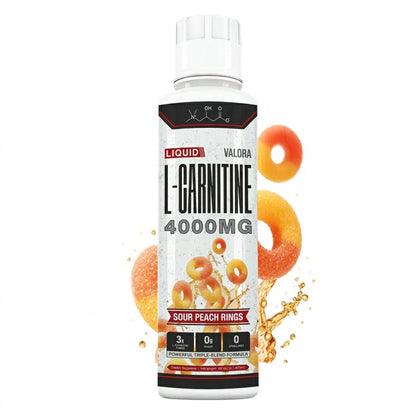 Liquid L-Carnitine 4000MG