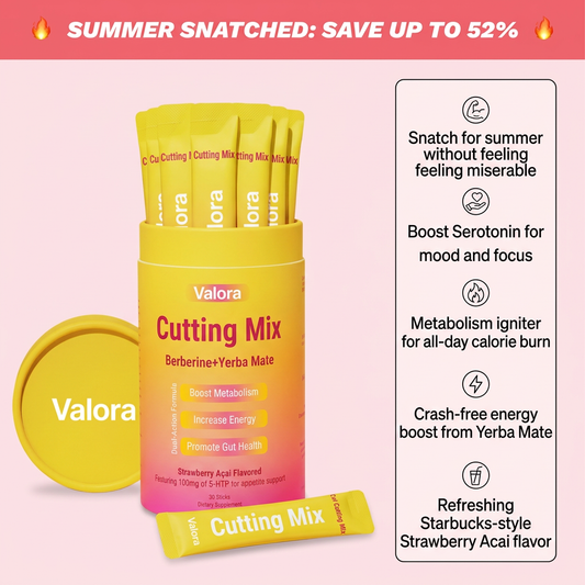 Valora™ Cutting Mix