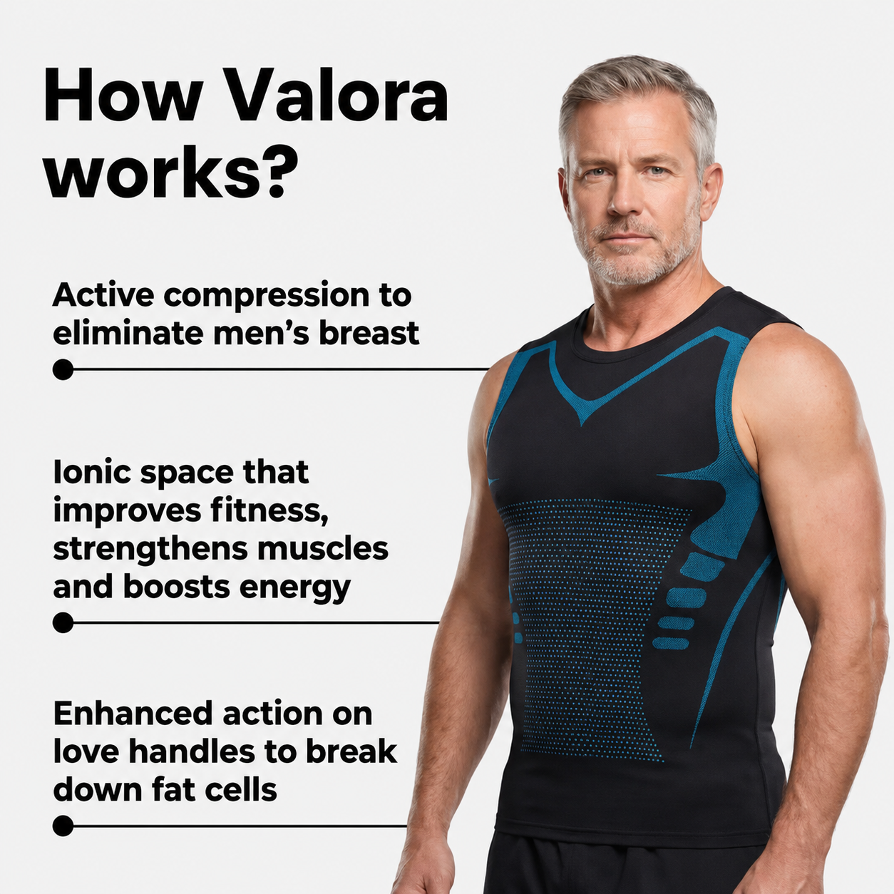 Valora PowerShape Tank