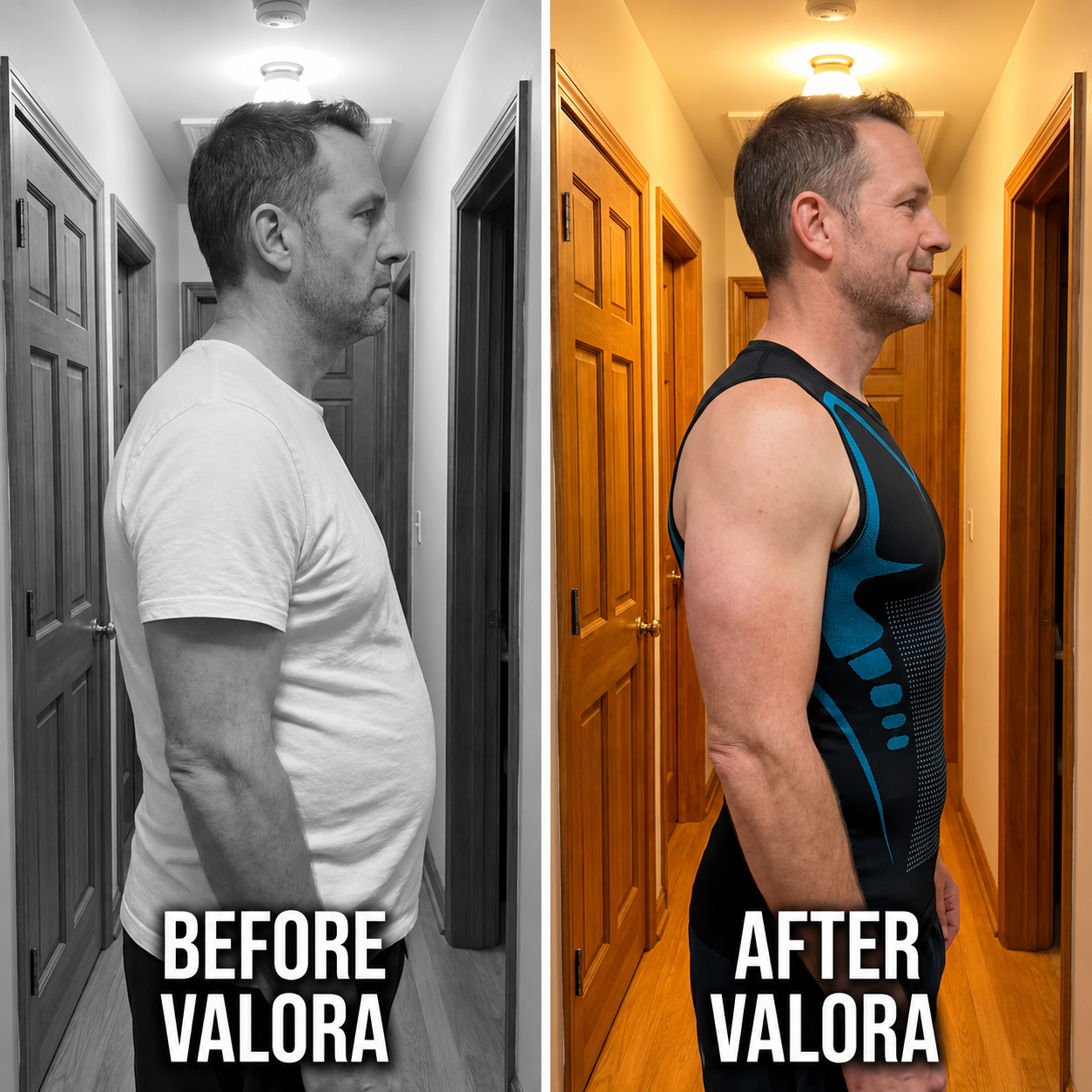 Valora PowerShape Tank